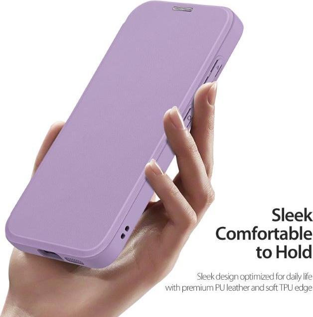 Immagine prodotto Dux Ducis Cover Skin X Pro Series per Samsung Galaxy S25 Plus - Viola (Samsung Galaxy S25+)