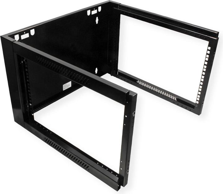 Immagine prodotto Value Contenitore per il montaggio a parete (6 HE, Rack da 19 pollici)