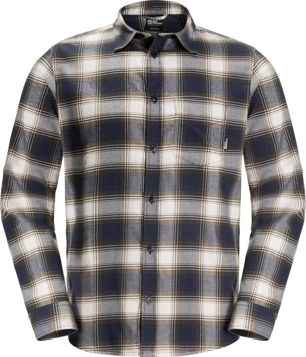 Jack Wolfskin Wanderweg Shirt M (L)