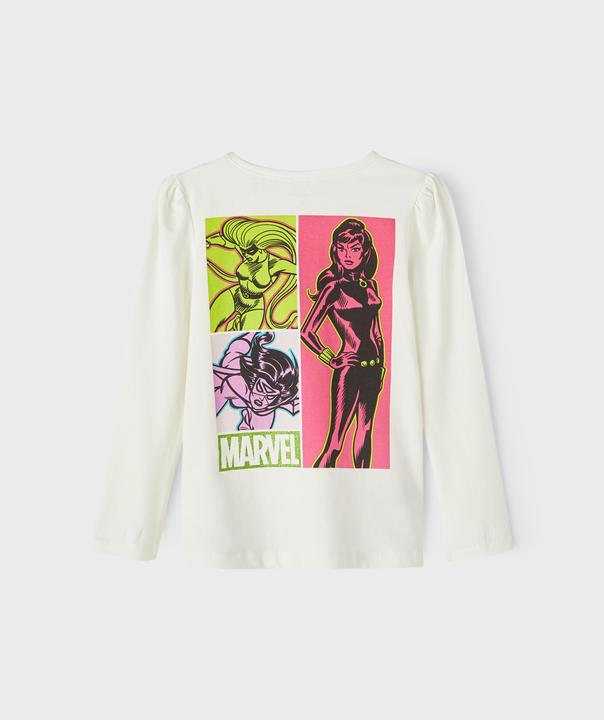 Immagine prodotto Name it Top Marvel Entertainment con maniche lunghe (92)