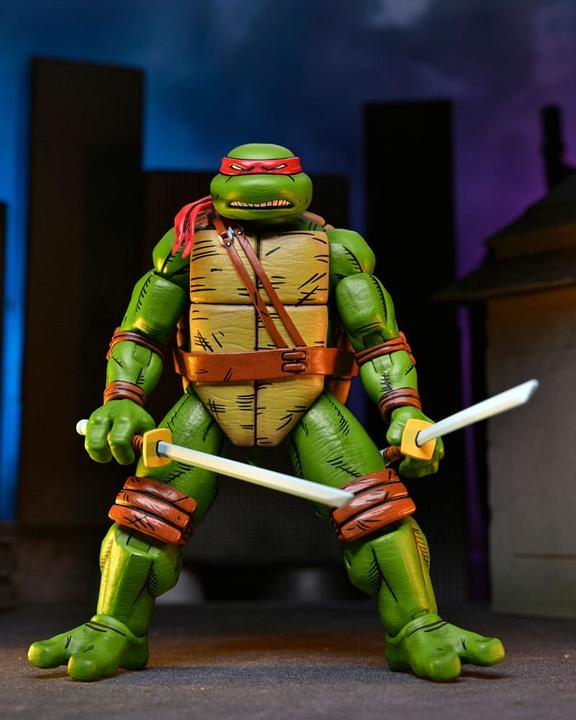 Actual product image Neca Teenage Mutant Ninja Turtles