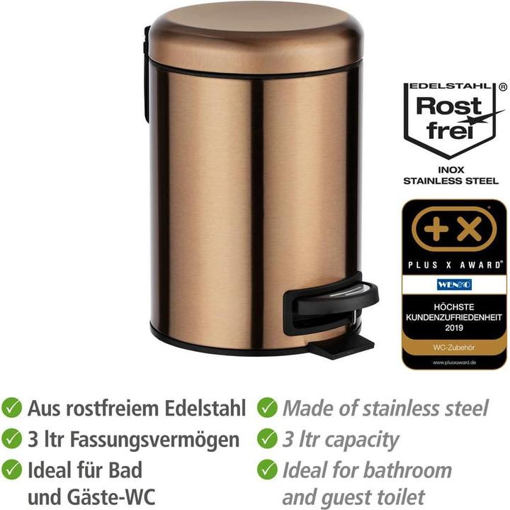 Image du produit Wenko Leman (3 l)