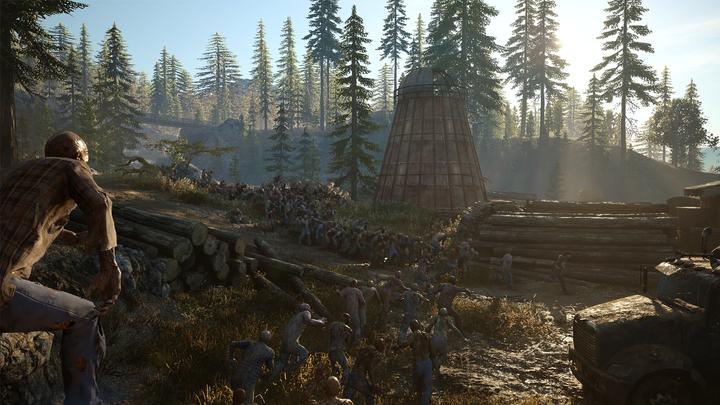 Produktbild Sony DAY'S GONE - PS4 (PS4, DE)