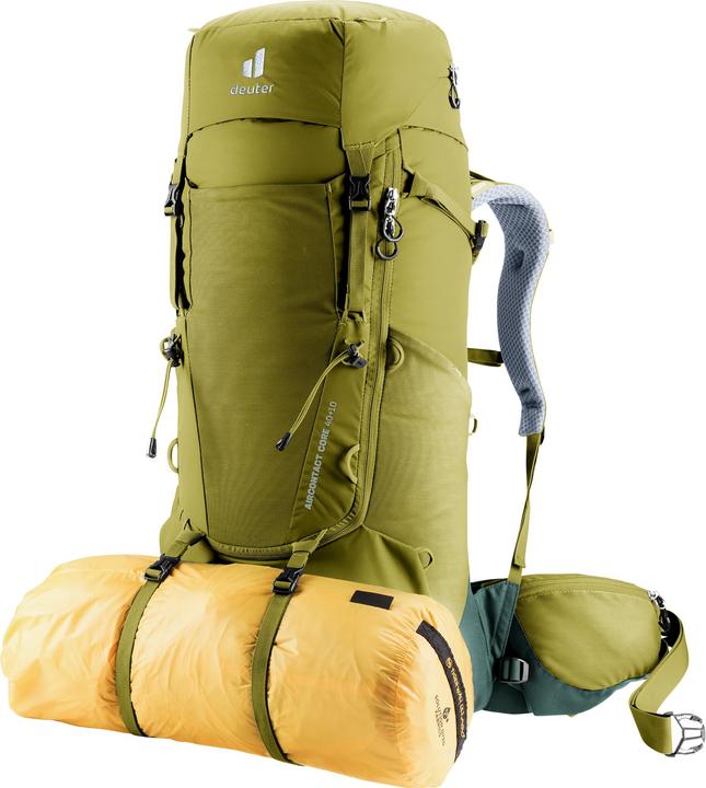 Actual product image Deuter Aircontact Core 40+10 (40 l)