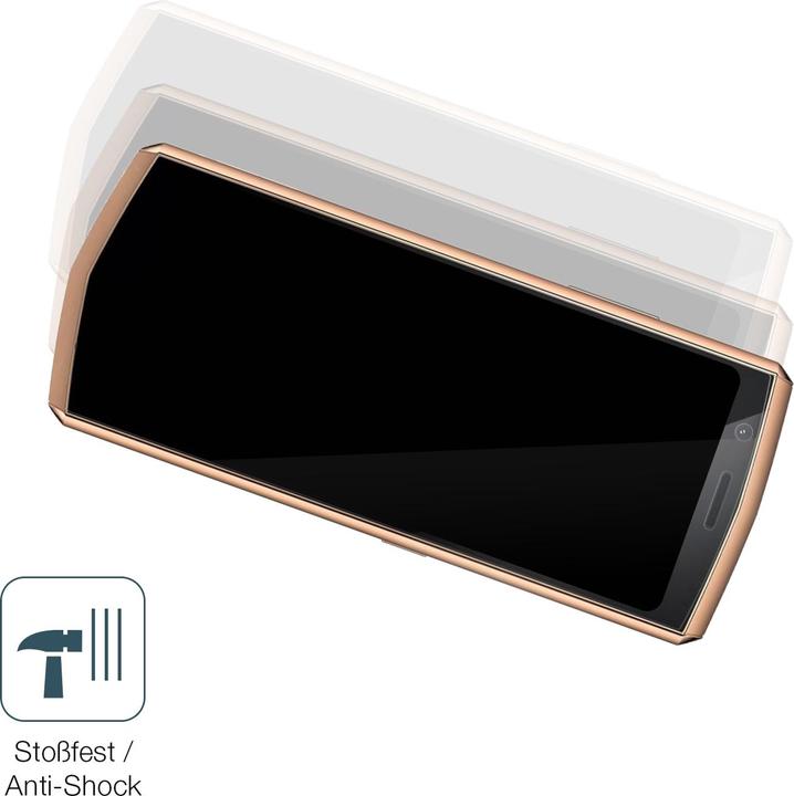 Image du produit Dipos Anti-Shock Film de Protection d’écran (1 pièce(s), Cubot Pocket 3)