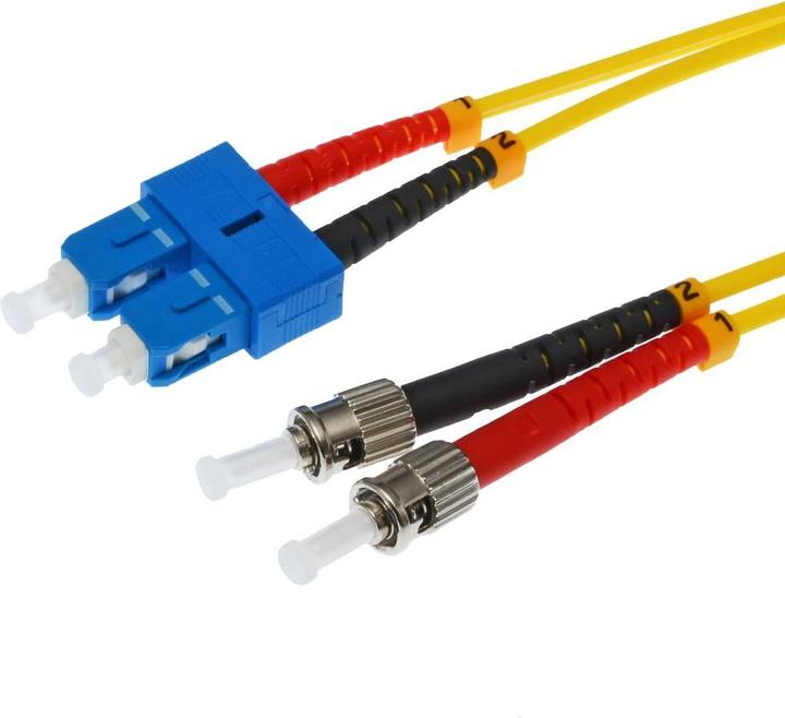 Actual product image Helos Herweck patch cable (CAT6, 7.50 m)