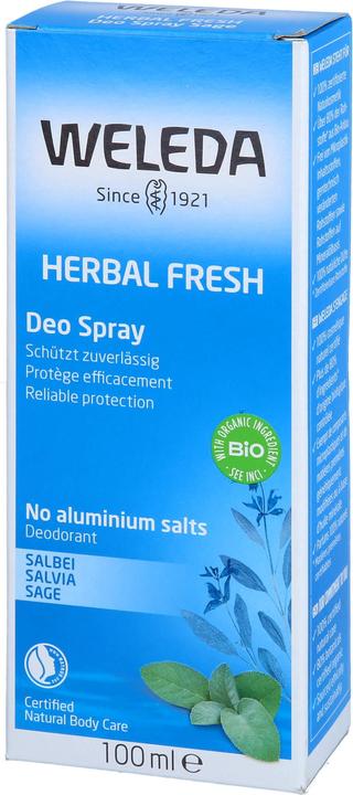 Actual product image Weleda Sage (Spray, 100 ml)