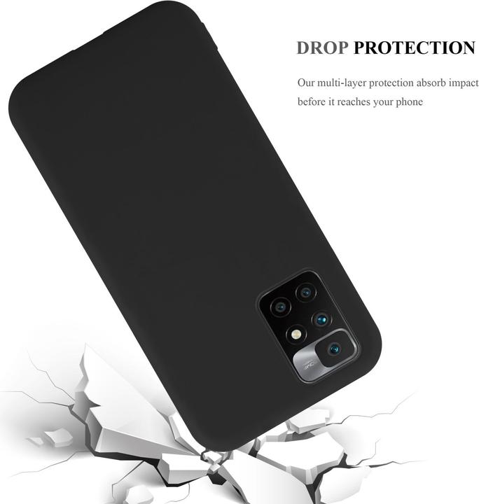 Actual product image Cadorabo TPU Candy shell (Xiaomi Redmi 10)