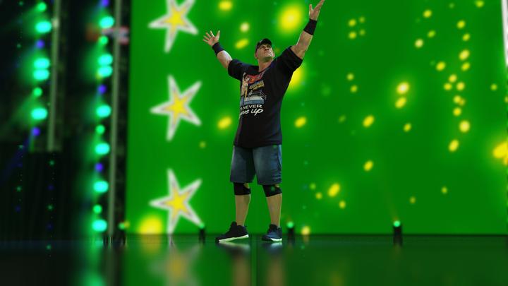 Immagine prodotto 2K Games WWE 2K23 - Sony PlayStation 4 - Sport - PEGI 16 (PS4)