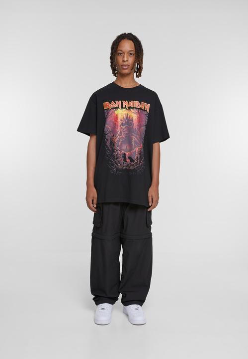 Image du produit Urban Classics Upscale X Iron Maiden Tee surdimensionné Shadow of the Valley - 91537 (S)
