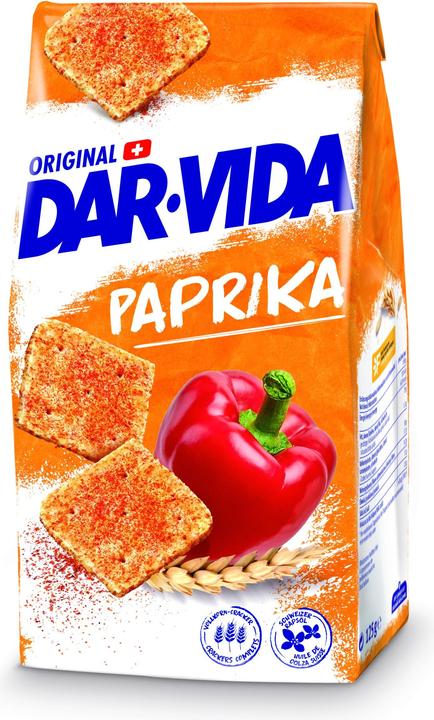 Dar-Vida Paprika Mini (125 g)