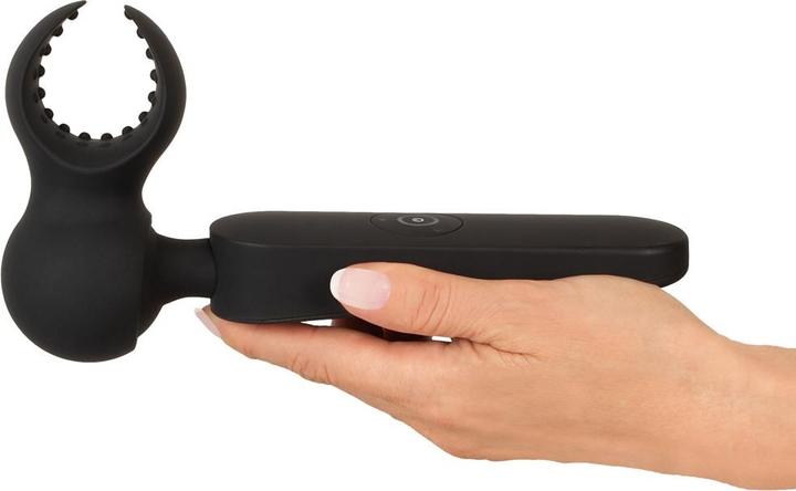 Produktbild Couples Choice wand vibrator with 3 Attachments