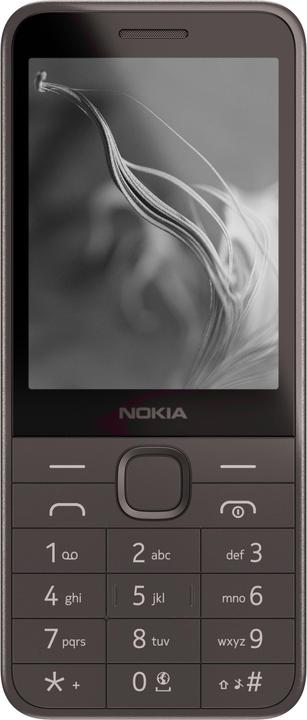Produktbild Nokia 235 4G (2024) (2.80", 2 Mpx, 4G)