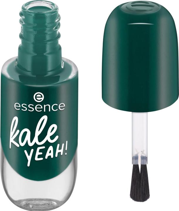 Produktbild essence Gel Nail Colour 60 kale YEAH! (60 kale YEAH!, Gel-Effekt Nagellack)