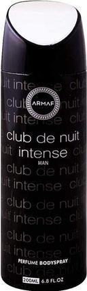 Actual product image Armaf Club De Nuit Man - deodorant spray - 200 ml (Spray, 200 ml)