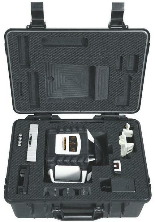 Image du produit Laserliner Kit laser rotatif professionnel