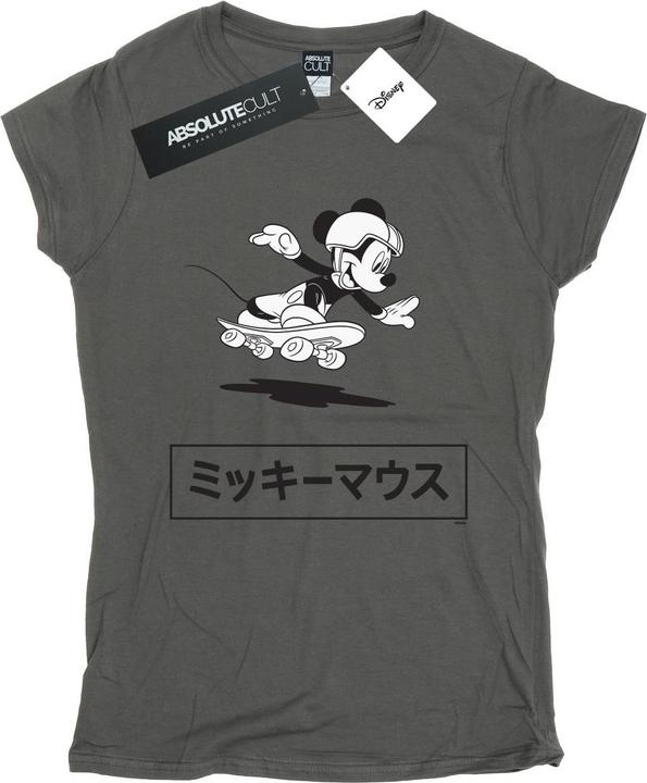Produktbild Disney Mickey Mouse Skating TShirt (S)