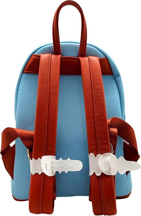 Produktbild Loungefly Disney Dumbo Stripes Rucksack 26cm