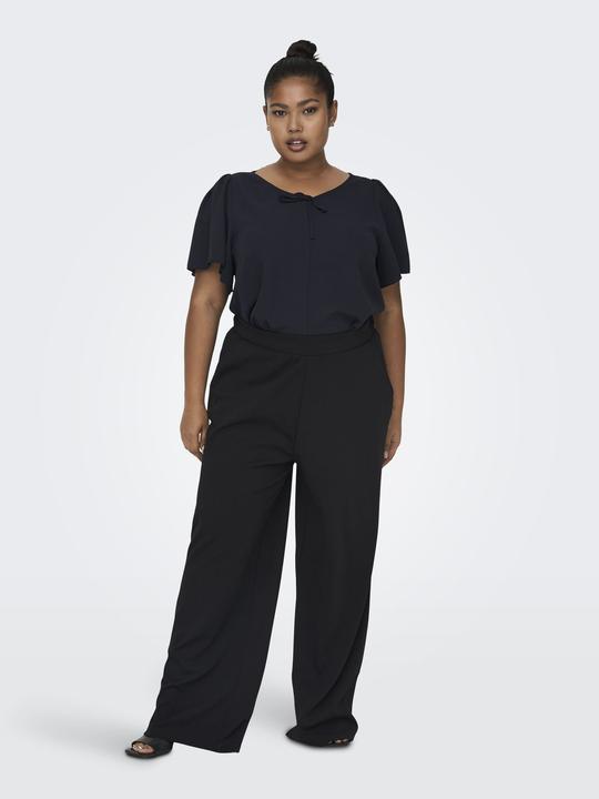 Immagine prodotto Only Top curvy con scollo a V (42)