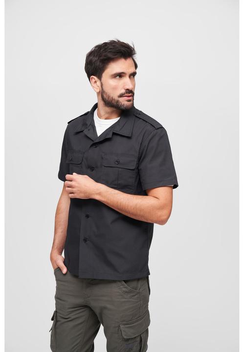 Actual product image Brandit US Shirt Ripstop shortsleeve (S)