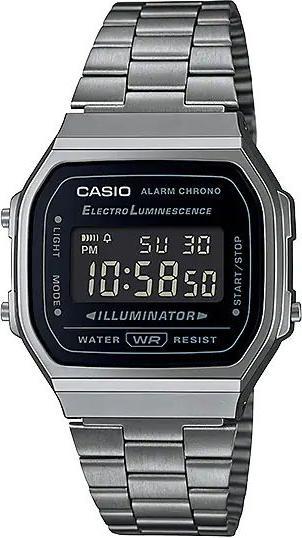 Casio A168WGG-1BDF Uhr + BOX