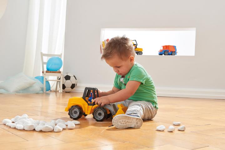 Actual product image Lena Truxx Bucket Loader