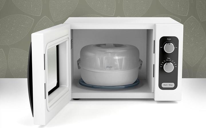 Produktbild Alecto BW-04