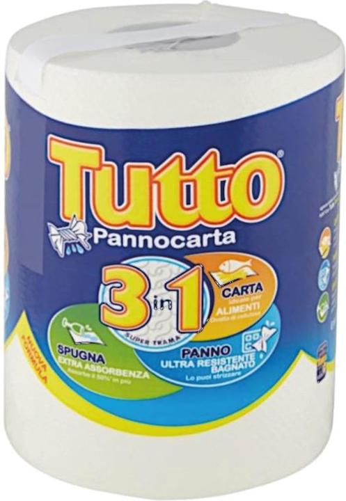 Immagine prodotto Tutto Pannocarta 3 in 1 (1 x)