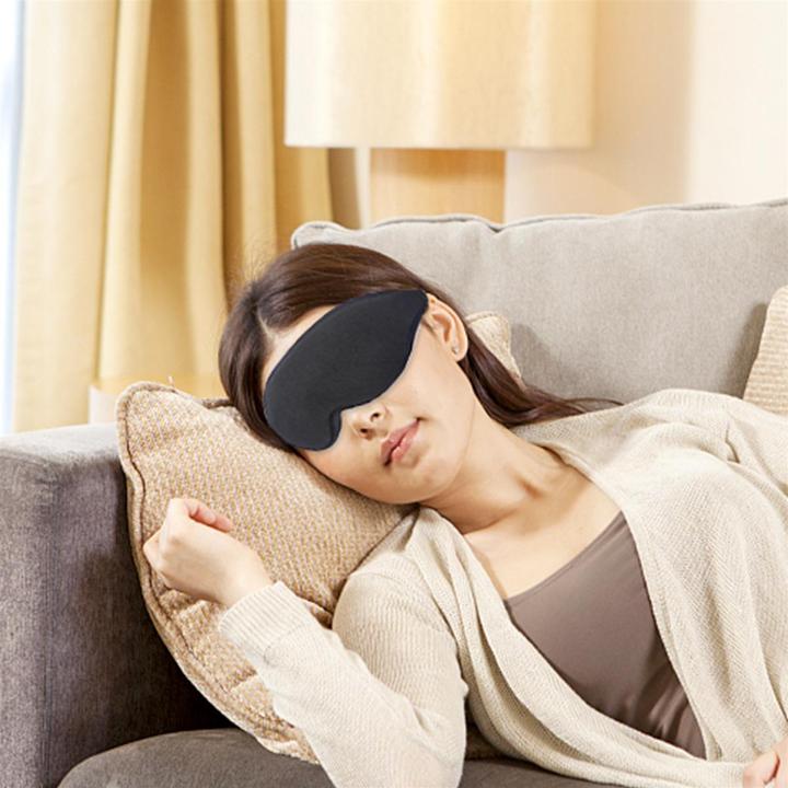 Produktbild Intirilife 3D Schlafmaske (Schlafmaske)