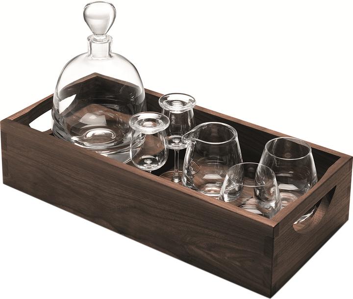 Actual product image LSA Whisky Connoisseur Set Islay (7 pcs) (10 dl, 1 x, Whisky glass)