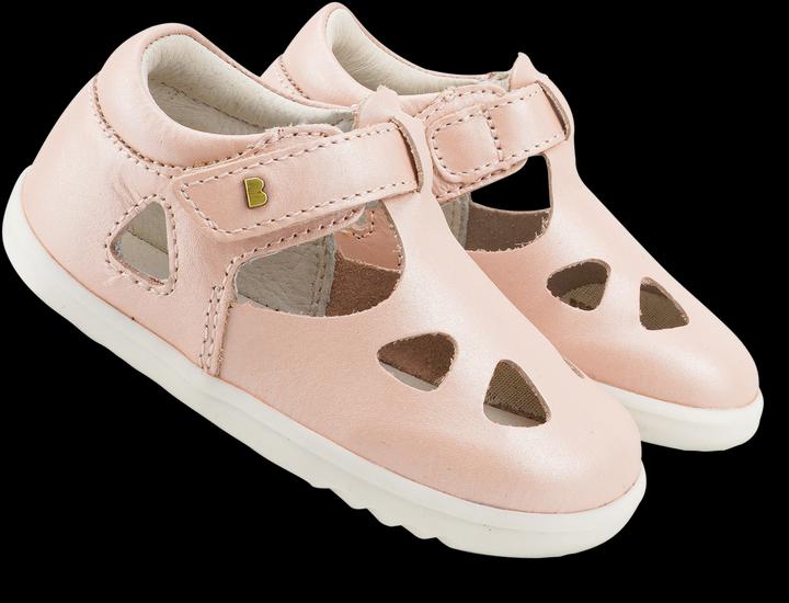 Produktbild Bobux Baby Sandale Zap II shell shimmer (21)