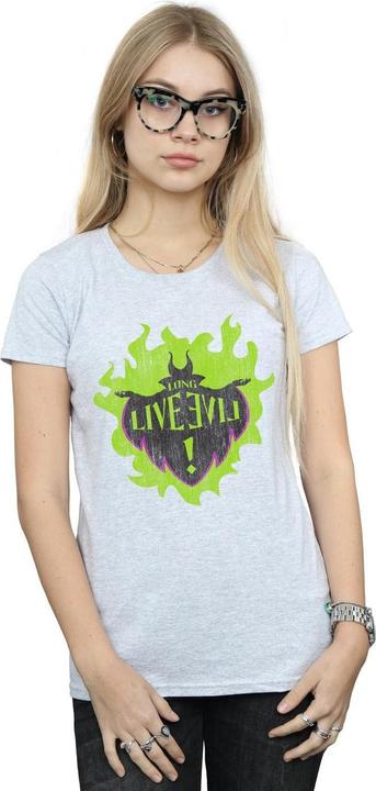 Produktbild Disney The Descendants Maleficent Long Live TShirt (S)