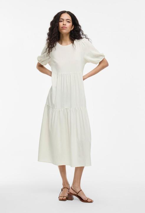 Image du produit Vila VISUMMER Kurzärmeliges Maxikleid (38)