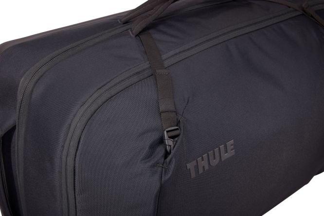 Produktbild Thule Subterra 2 Wheeled Duffel - Black (90 l, XL (ab 115l))
