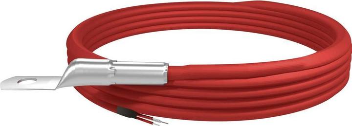 Produktbild Emko Pt100 DIN/EN60751 Class B 1xPT-100 Oberflächensensor -50°C bis +200°C 3-Leiter Silikonkabel 2m