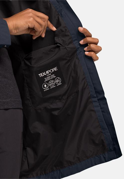 Produktbild Jack Wolfskin Norden Port Coat W (S)