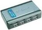 Actual product image D-Link USB 2.0 hub (Mini USB, 4 Ports)