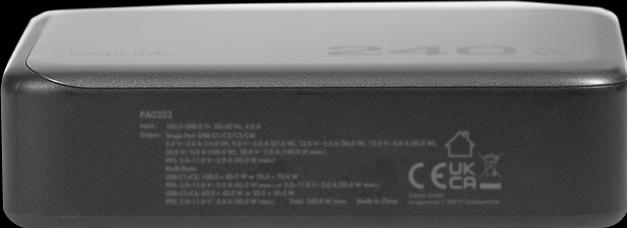 Actual product image LogiLink Check (240 W)