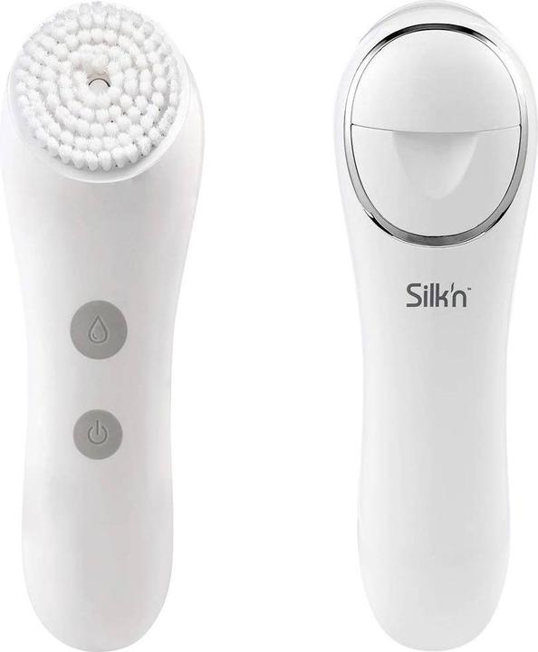 Image du produit Silk'n Brosse à visage avec fonction massage