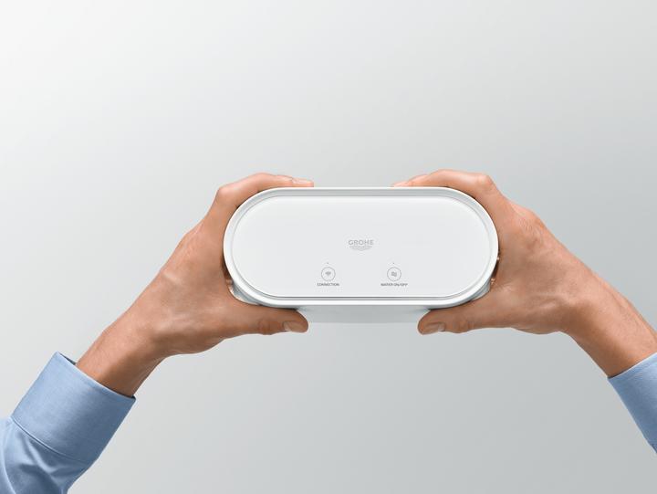 Produktbild Grohe Sense Guard Intelligente Wassersteuerung