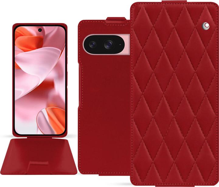 Rouge - Couture ( Nappa - Pantone #d50032 )