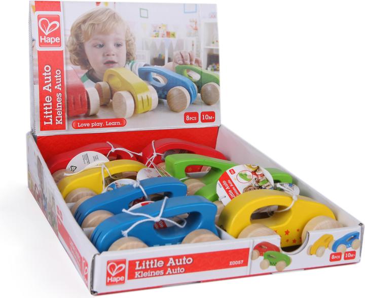 Produktbild Hape Kleines Auto