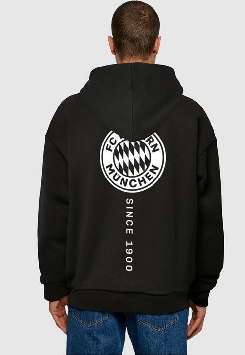 Produktbild FC Bayern München FC Bayern Ultra Heavy Hoody - 112263 (4XL)