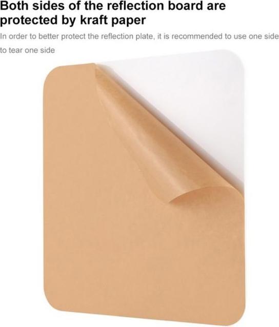 Image du produit Puluz Plaque acrylique pour la photographie d'objets