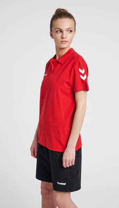 Produktbild hummel Go Cotton Polo Woman (XS)