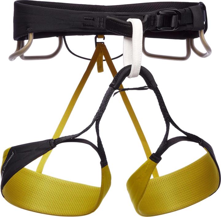 Actual product image Black Diamond Zone Climbing Harness (L)