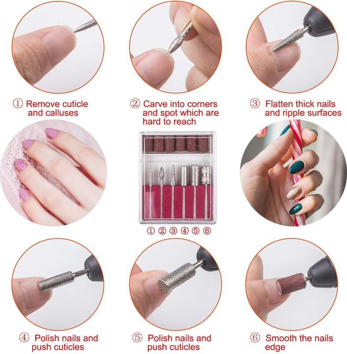 Actual product image Aibeau Nail cutter