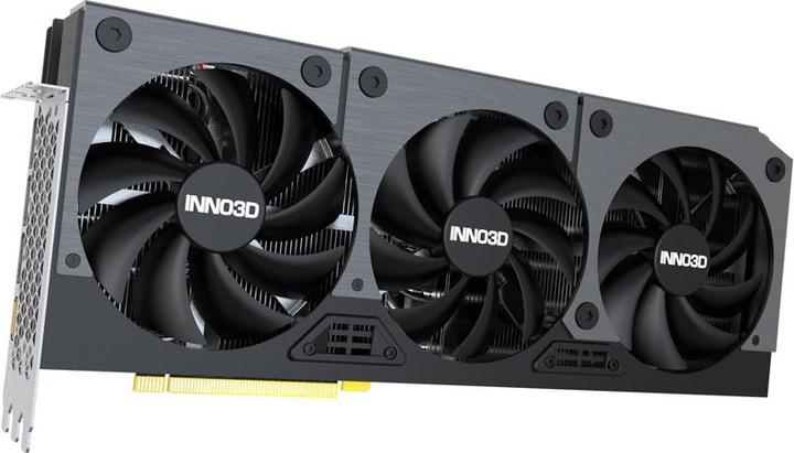 Actual product image Inno3D GeForce RTX 4080 Super X3 OC, 16384 MB GDDR6X (16 GB)