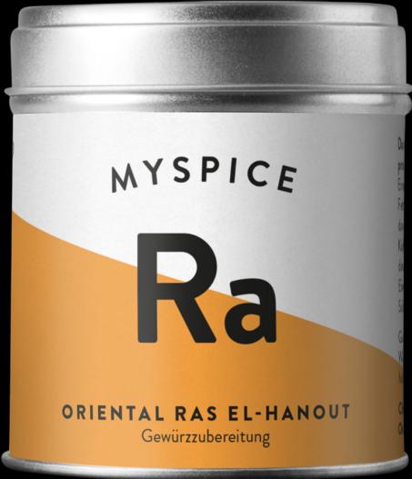 Image du produit Myspice Oriental Ras El-Hanout (70 g)
