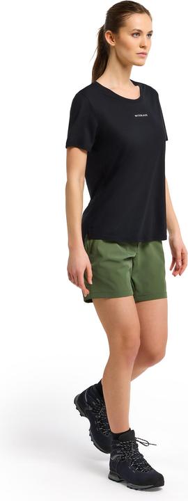 Actual product image Witeblaze ATARA Ladies' tee S/S, black black XL (XL)